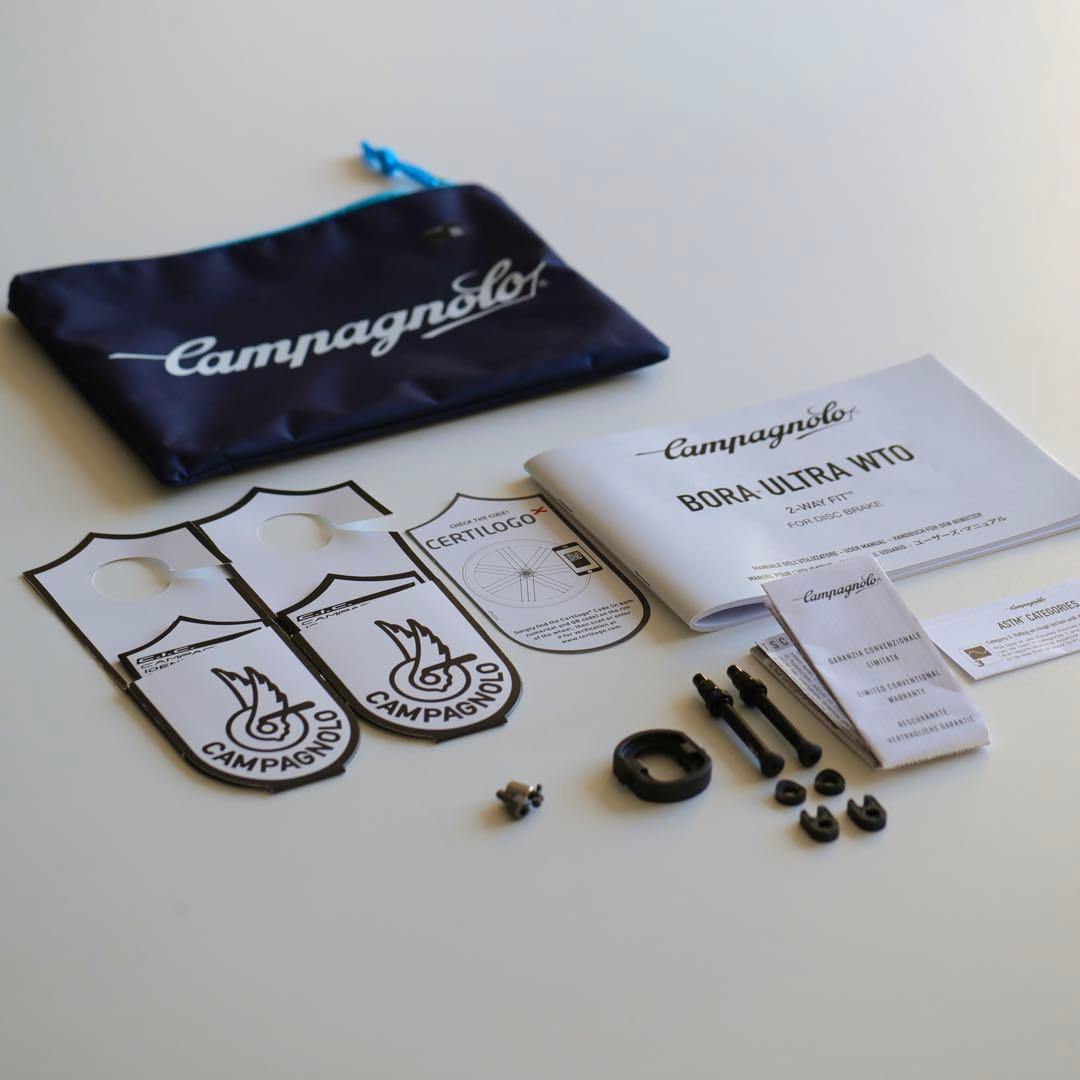 【新品未使用、価格相談歓迎】 Bora ultra wto 45 シマノ用