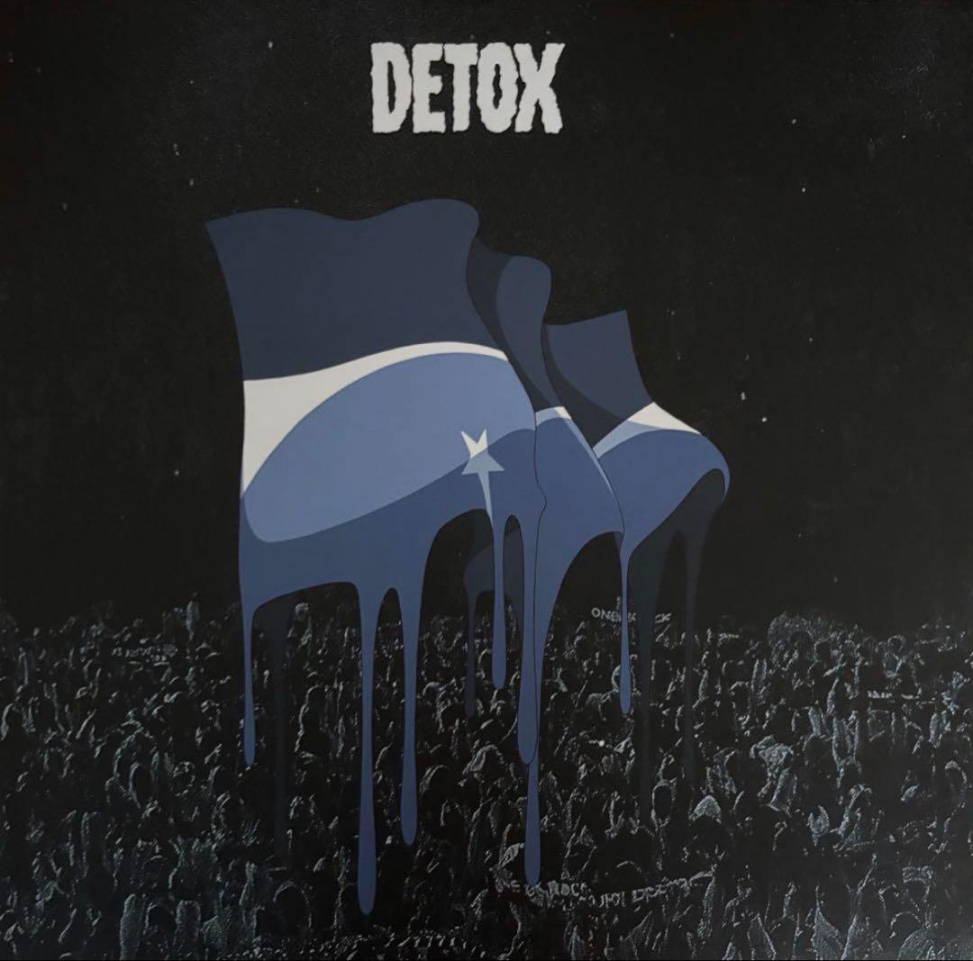 ・ONE OK ROCK DETOXレコード【新品、未使用】