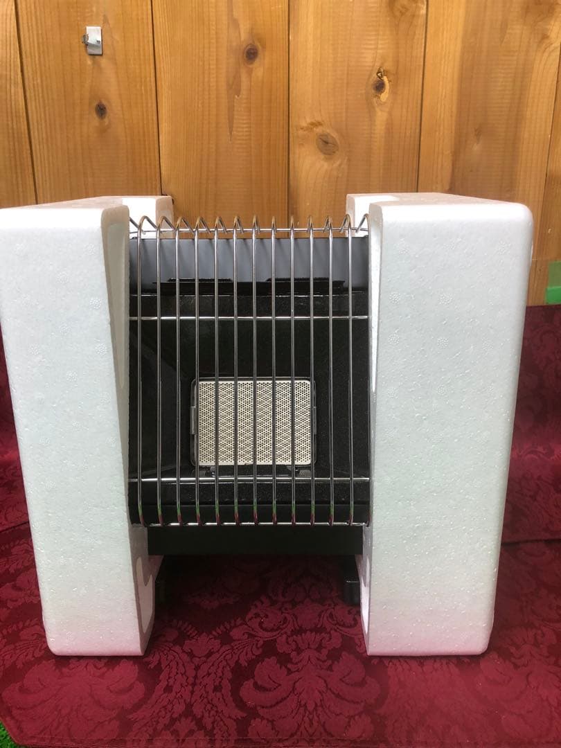 新品未使用品　カセットガスストーブ CB-STV-EX