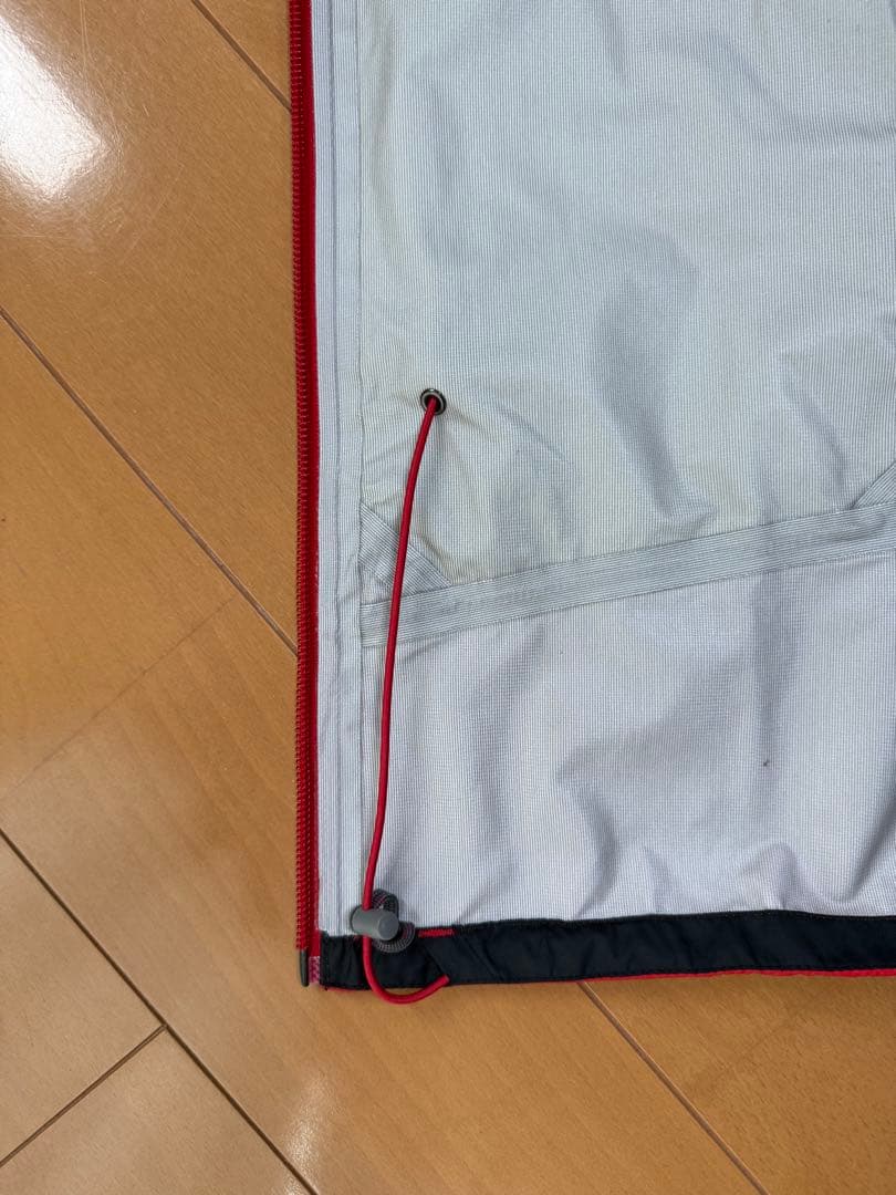 montbell gore-tex ハードシェルジャケット