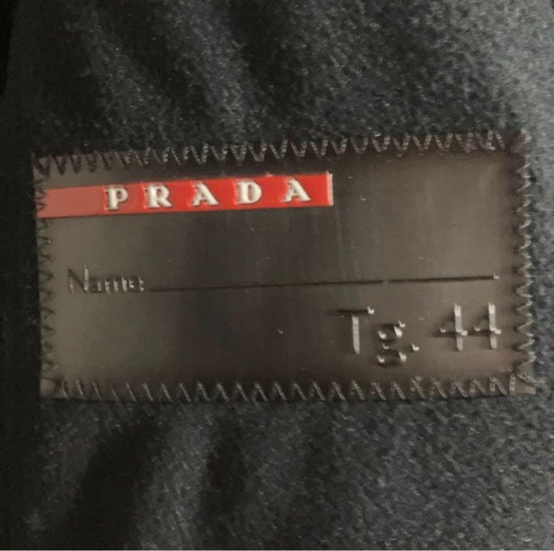 PRADA プラダスポーツ フード付きブルゾン 44