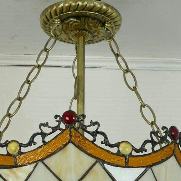 ティファニーランプ シャンデリア