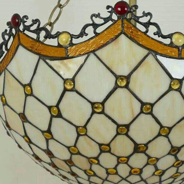 ティファニーランプ シャンデリア