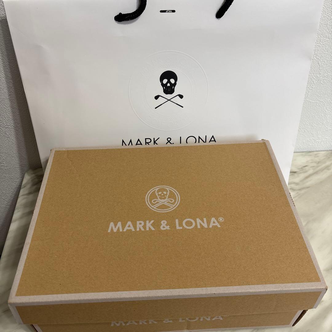 MARK & LONA カモフラーシューズ 24cm、メンズ、レディース問わず。