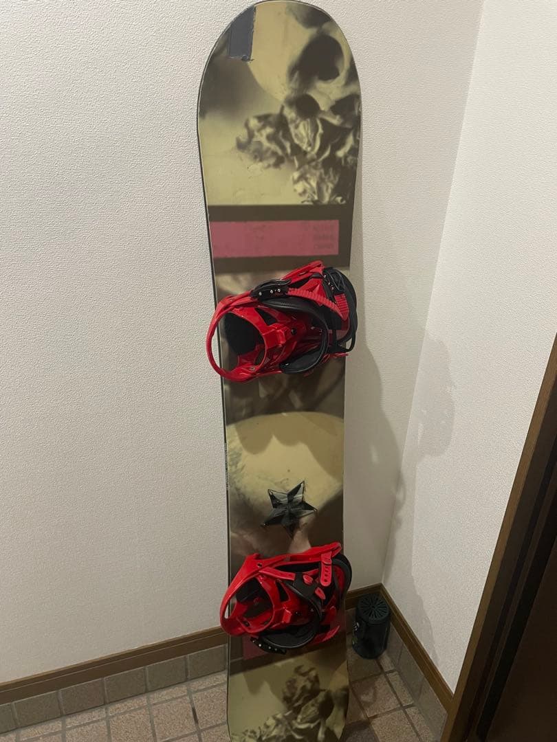 NITRO スノーボード 板