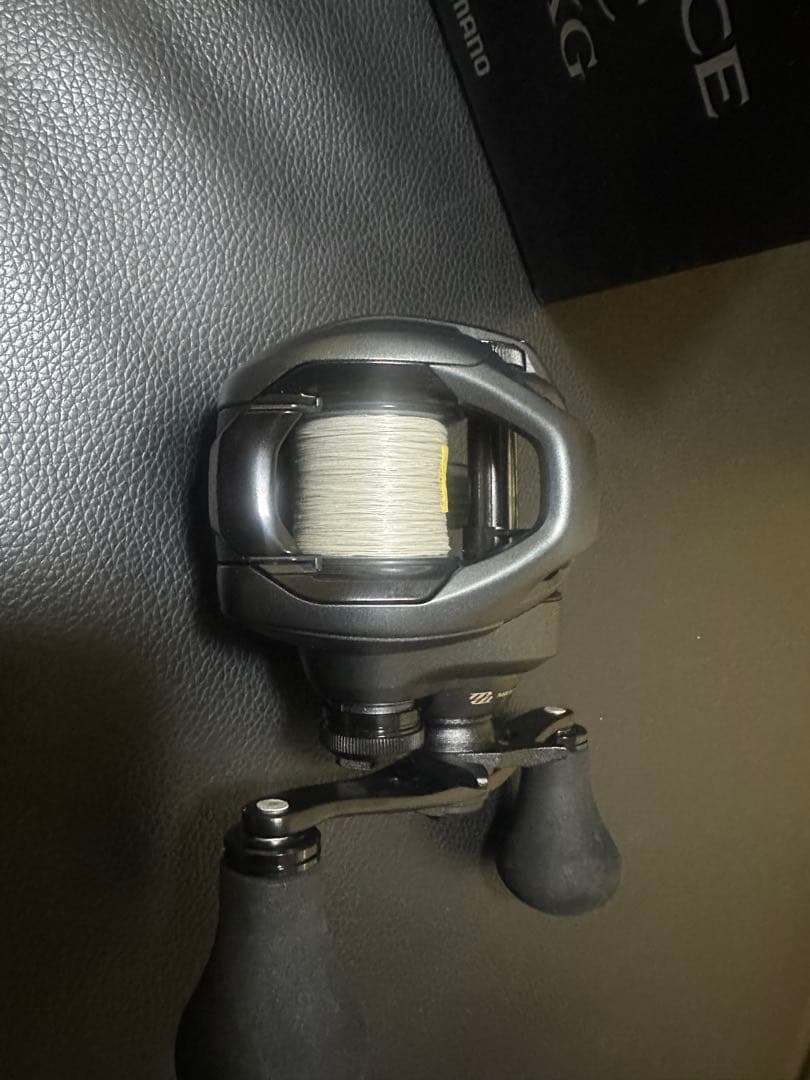 SHIMANO EXSENCE DCベイトリール ブラック