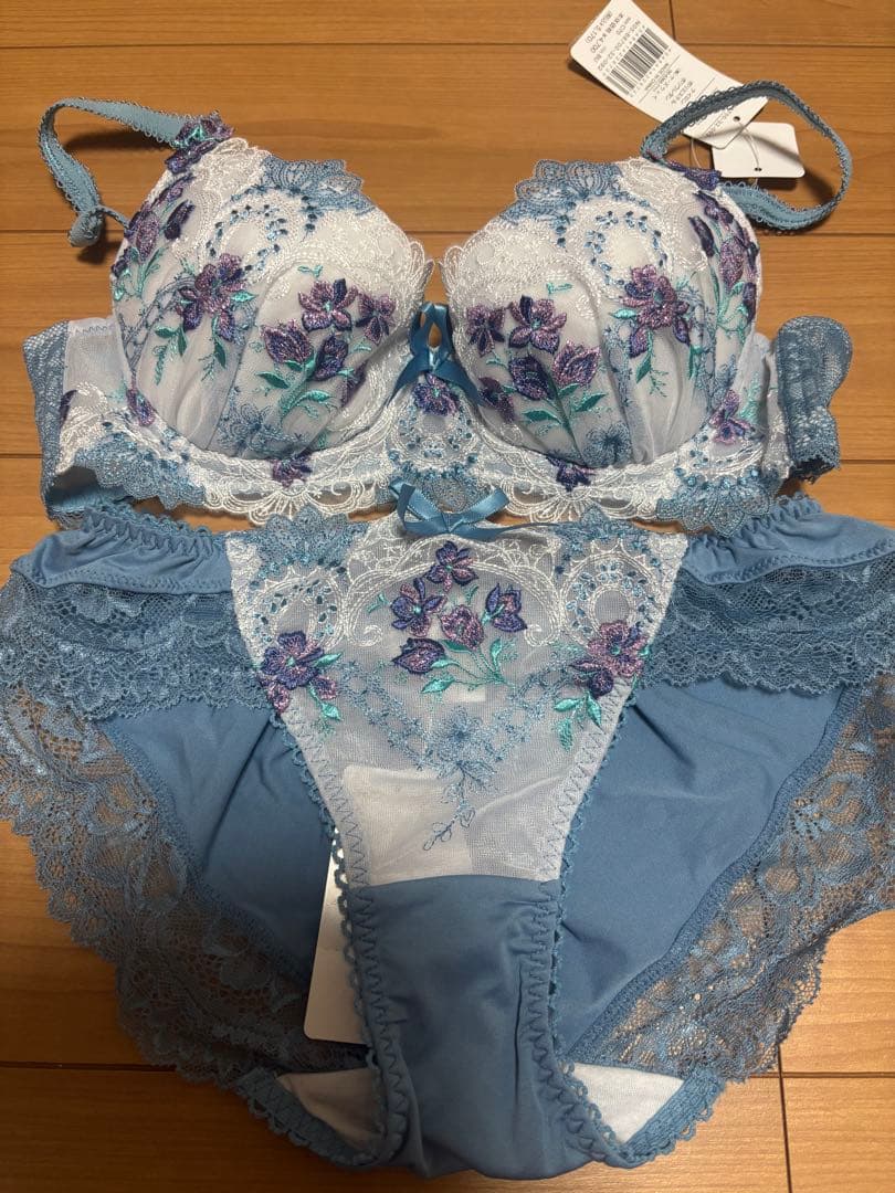 リサマリ ブラショーツ3セット