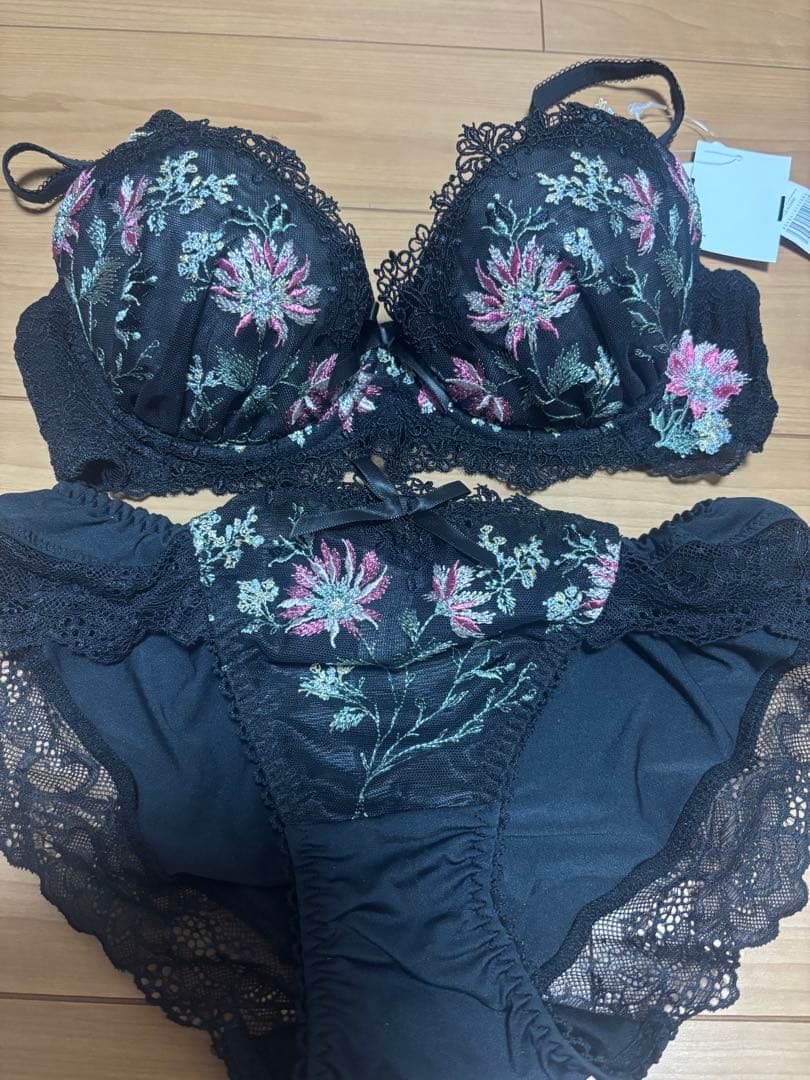 リサマリ ブラショーツ3セット