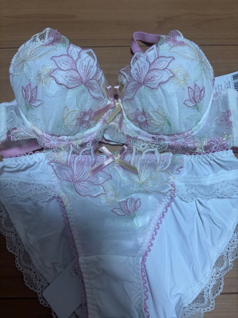 リサマリ ブラショーツ3セット