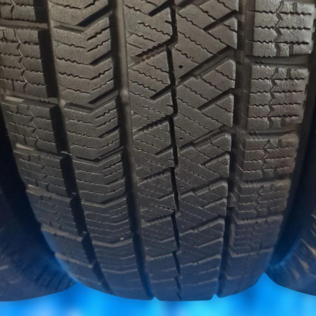 155/65R14 ブリヂストンVRX2 バリ溝 4本 送料込み