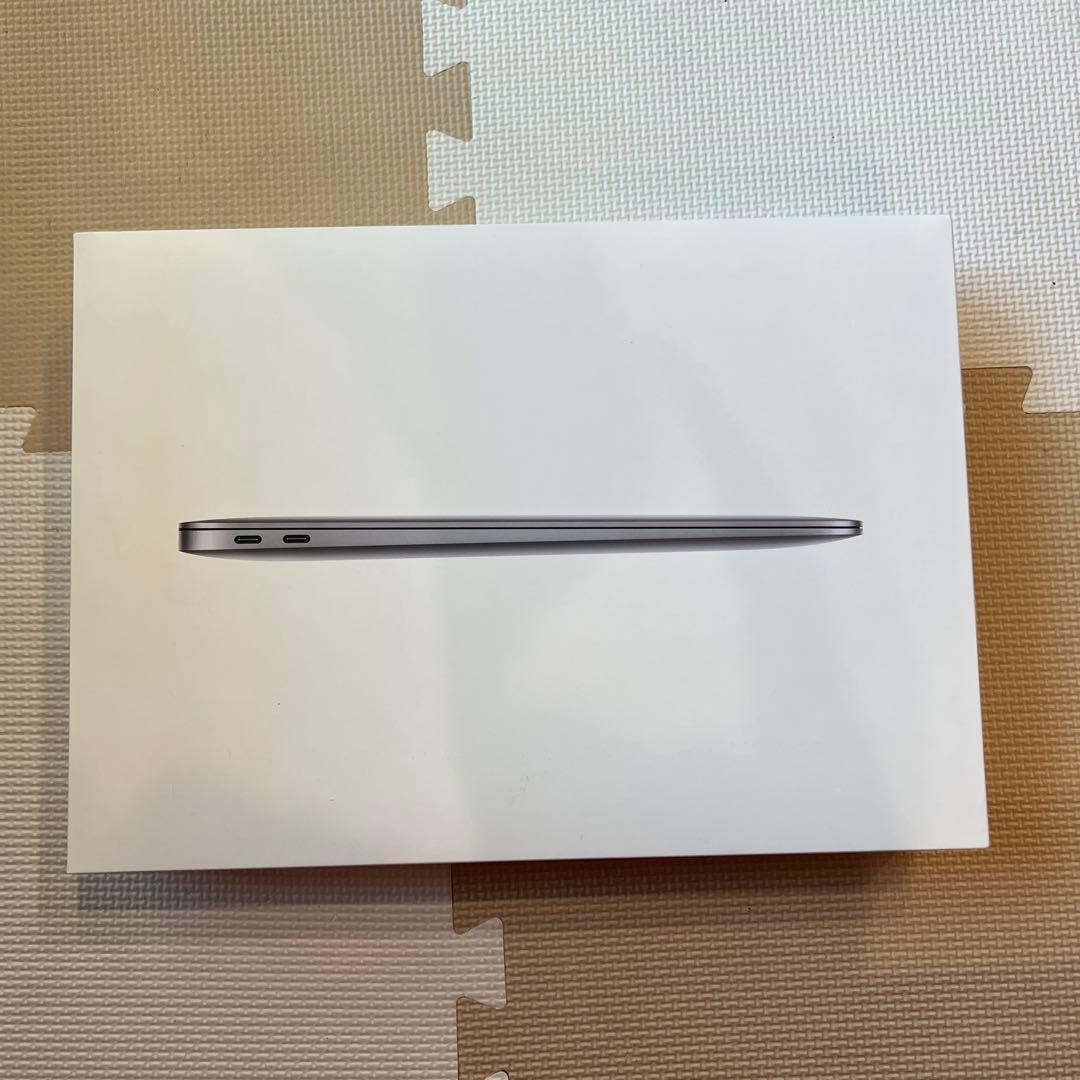 【ジャンク品・画面割れ】M1 MacBook Air 13インチ（A2337)