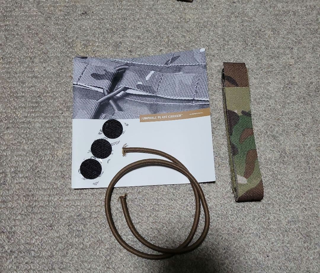 [実物]crye precision製 JPC