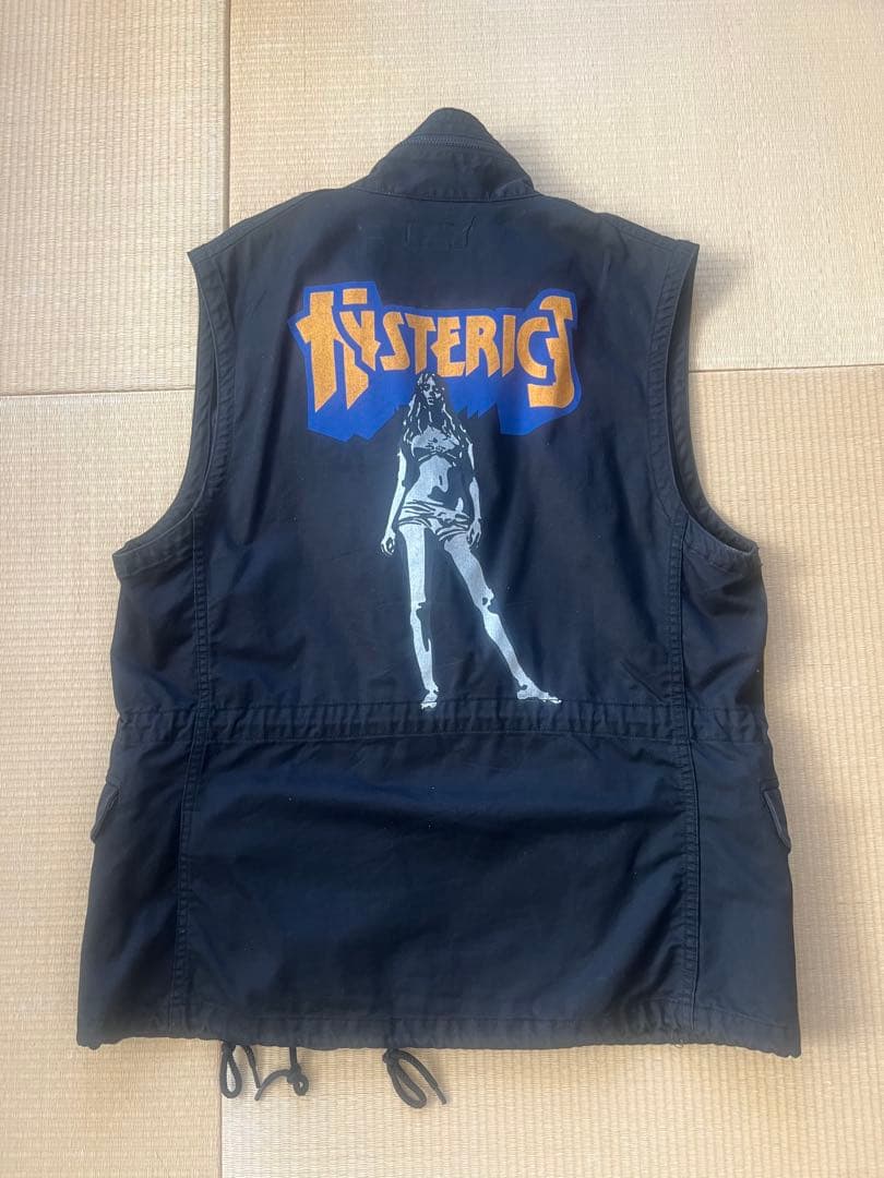 【即日発送】ヒステリックグラマー　ジャケット