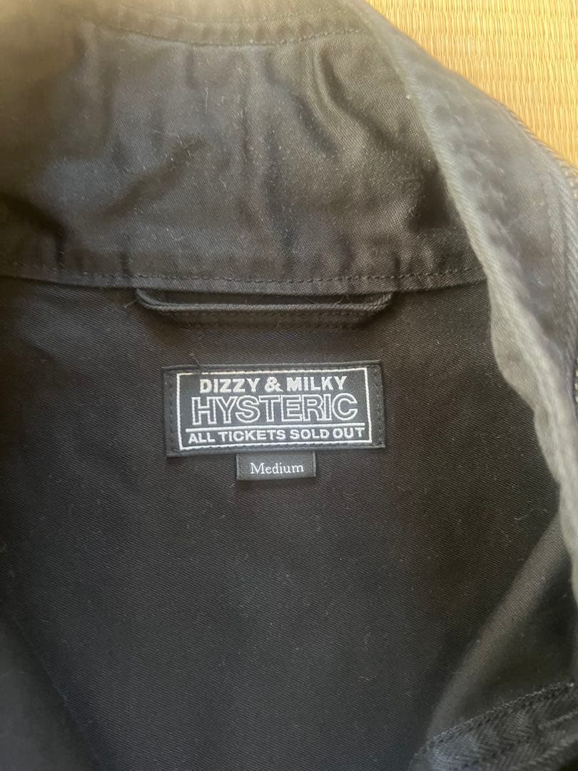 【即日発送】ヒステリックグラマー　ジャケット