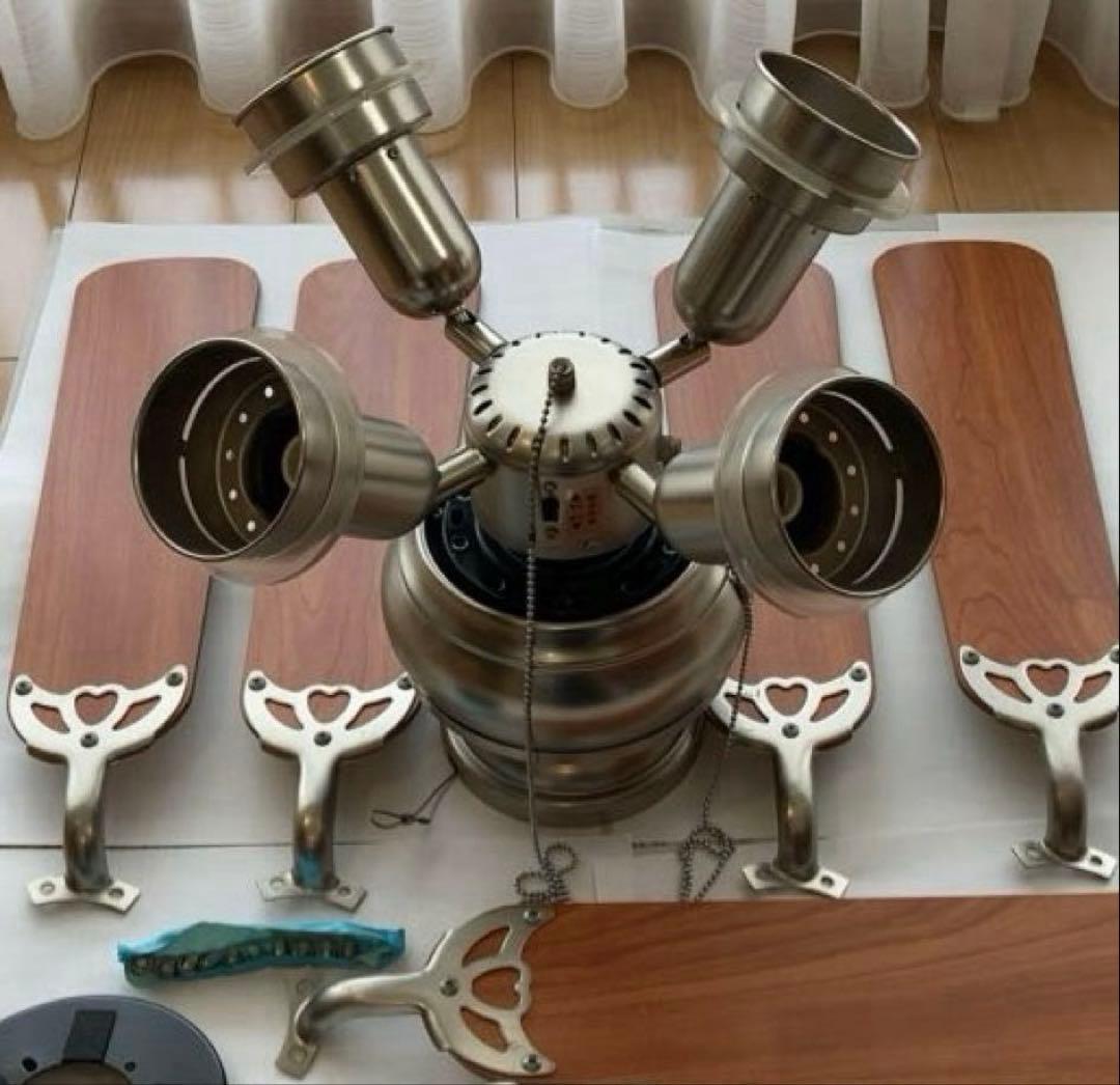 ODELIC シーリングファン SH918