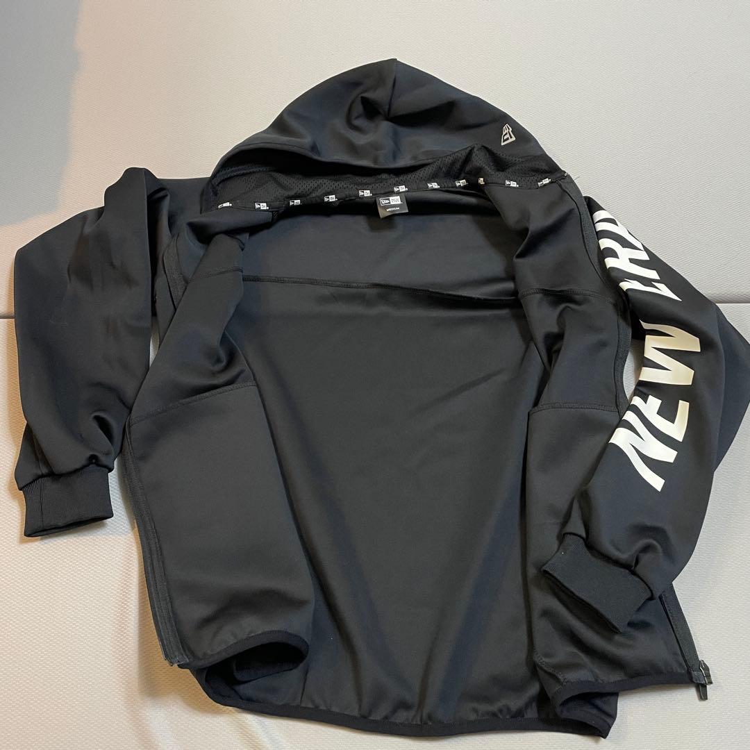 【乃木坂着用】NEW ERA ジャージ上下セット Mサイズ