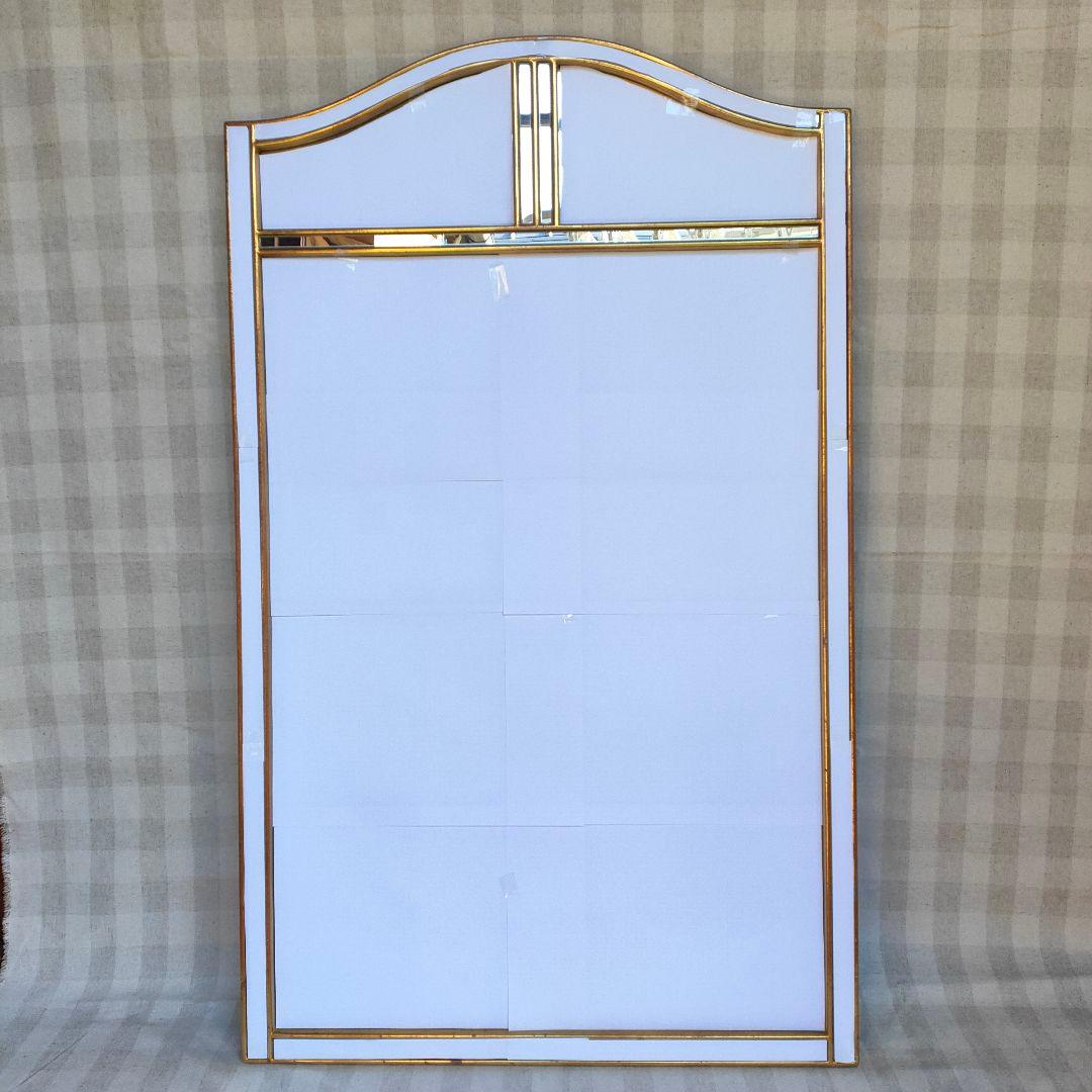 ベルギー製 ビンテージミラー