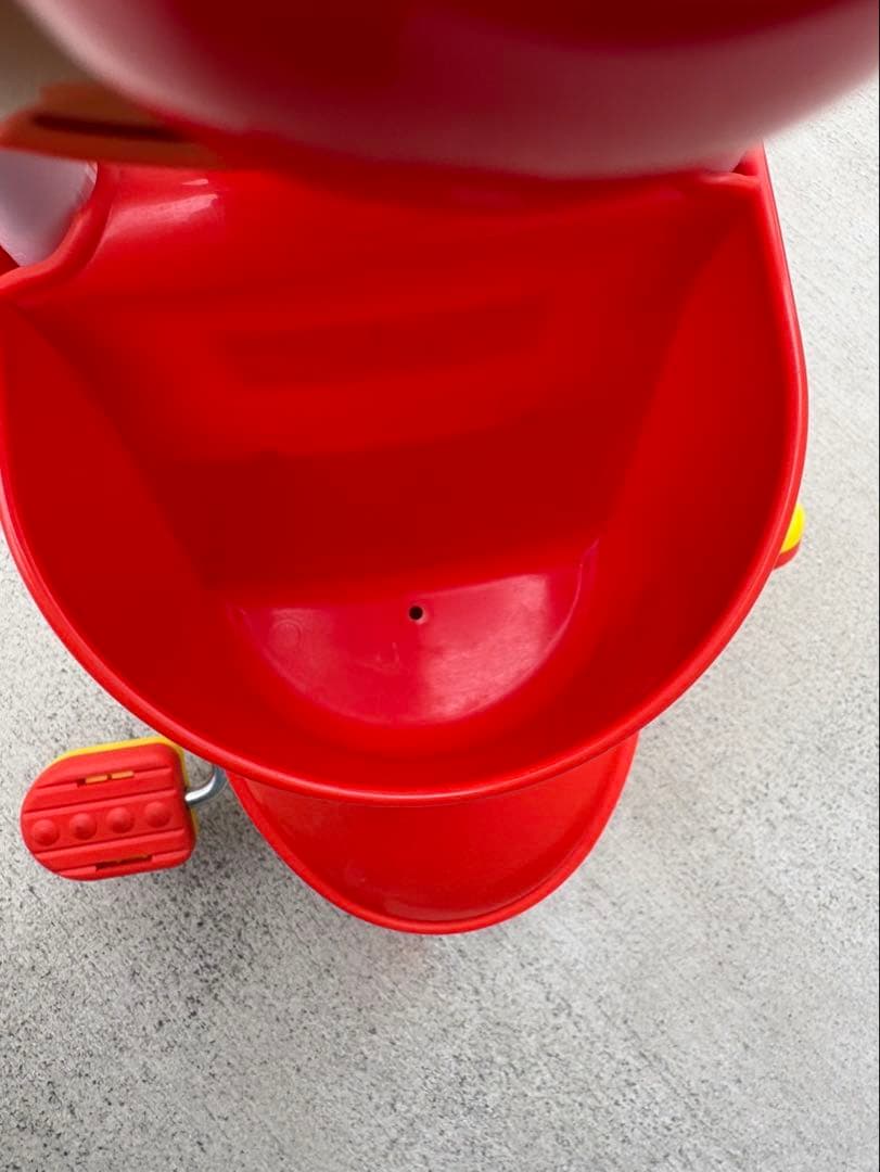 アンパンマン 三輪車 わくわくアンパンマンごう