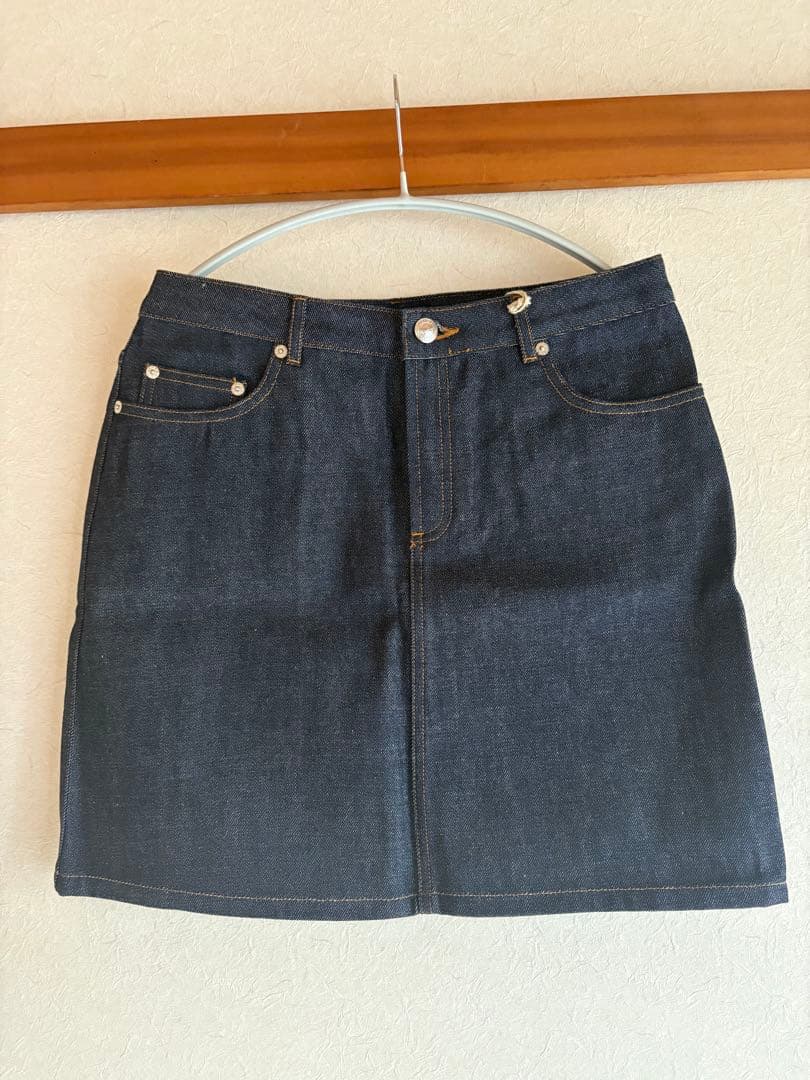 A.P.C. スタンダードスカート M サイズ 新品未使用 タグ付き