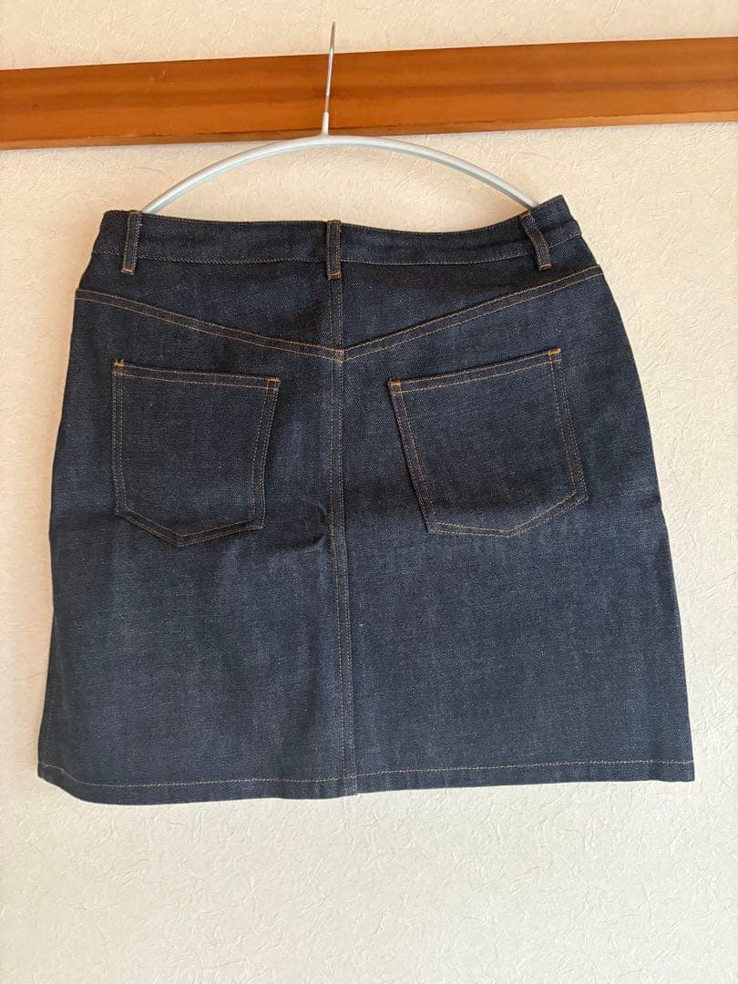 A.P.C. スタンダードスカート M サイズ 新品未使用 タグ付き