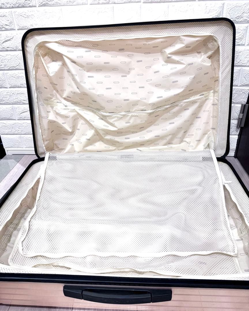 ◆限定品　◆RIMOWA リモワ サルサエアー 希少色 パールローズ 82L