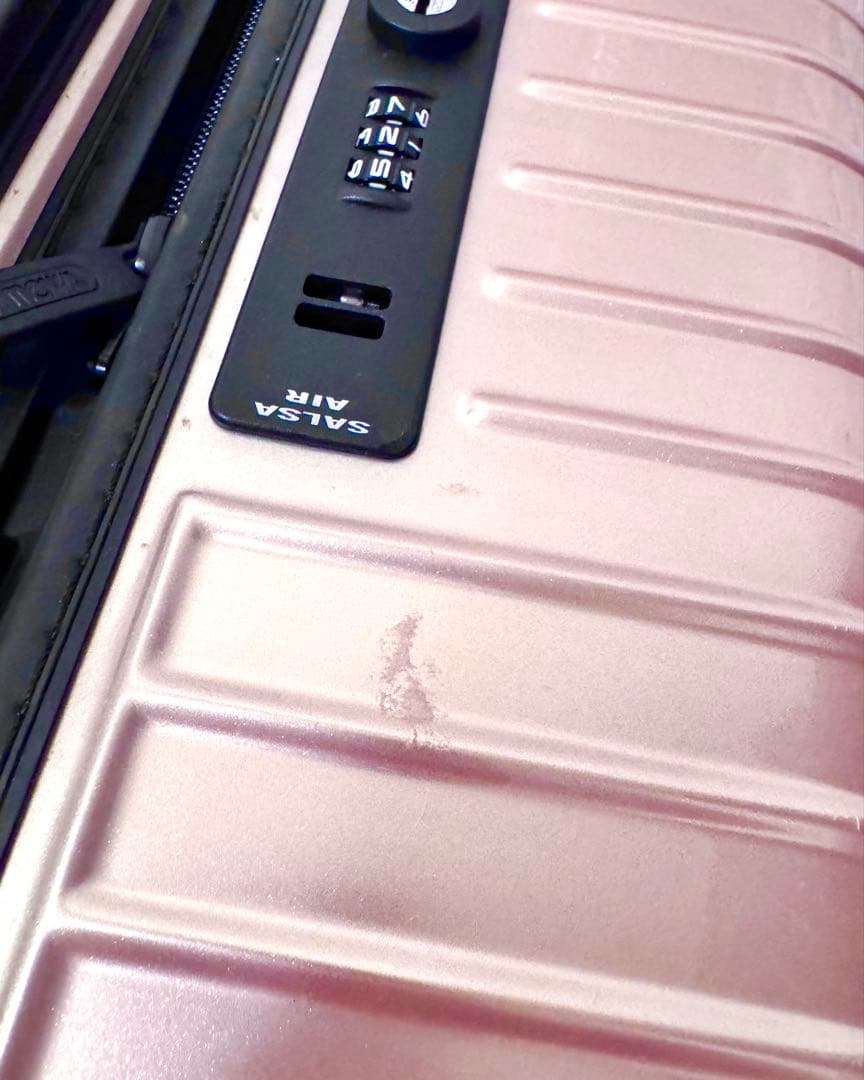 ◆限定品　◆RIMOWA リモワ サルサエアー 希少色 パールローズ 82L