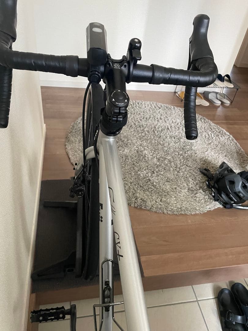 FUJI FEATHER CX+ 2024年モデル ロードバイク　引き取り限定