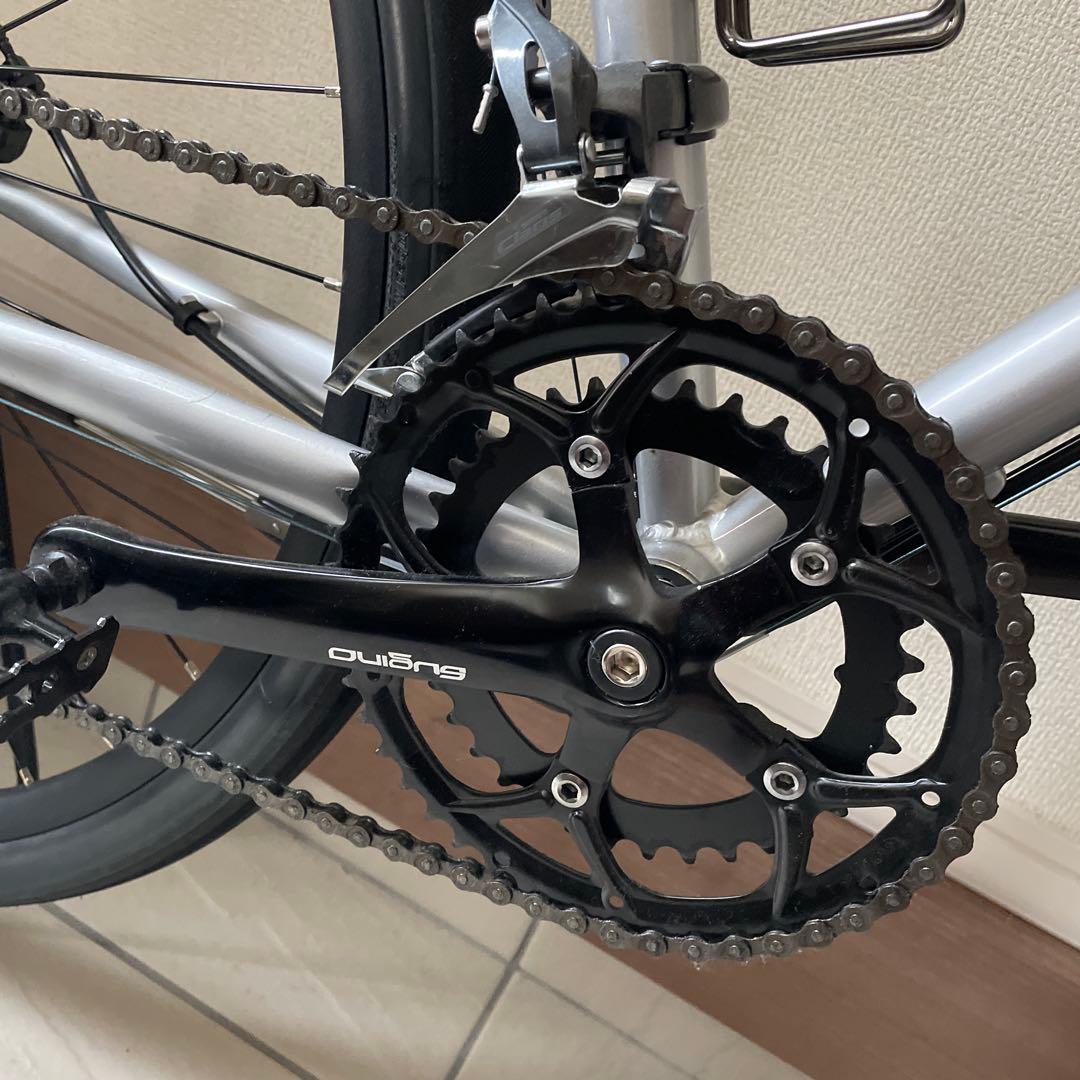 FUJI FEATHER CX+ 2024年モデル ロードバイク　引き取り限定