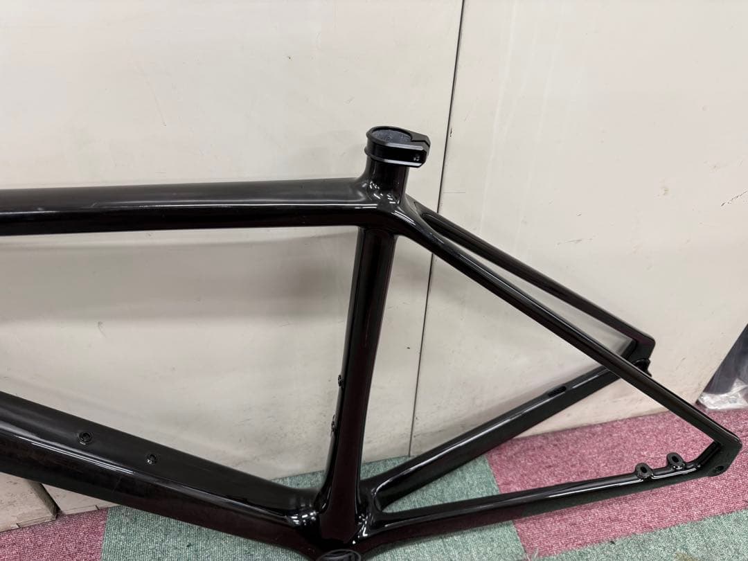 Vitesse Evo CR Disc フルカーボンフレーム