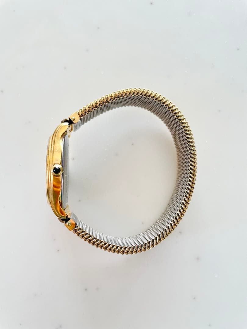 【ロンジン】メンズ腕時計　替えベルト付き