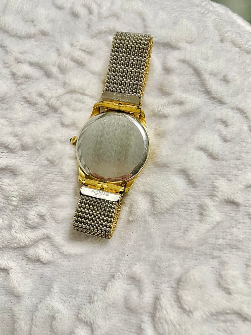 【ロンジン】メンズ腕時計　替えベルト付き