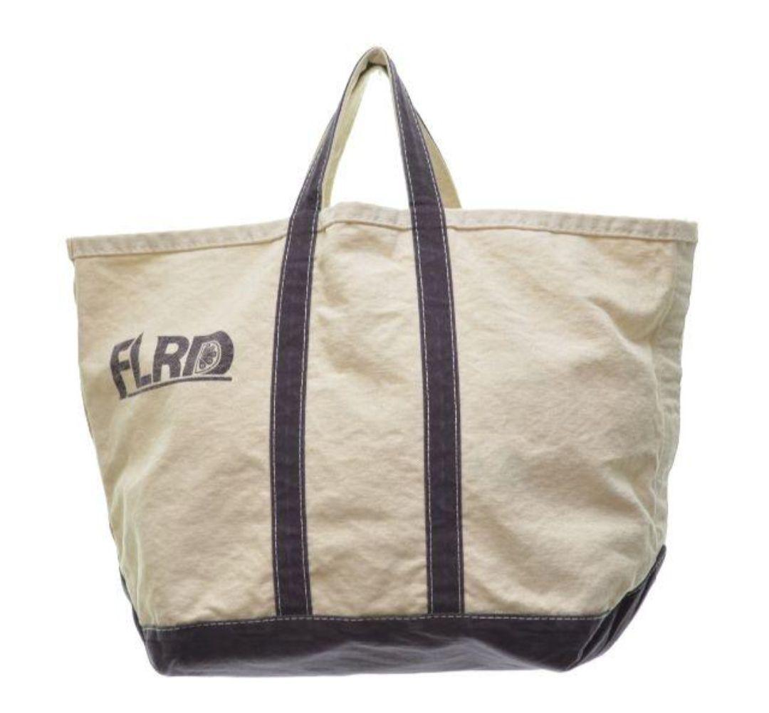 SITA PARANTICA FLRD キャンバストートバッグ