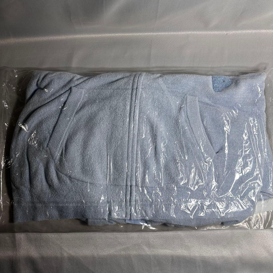 【新品】gelato pique ドラえもん ジャガードパーカ ブルー Mサイズ