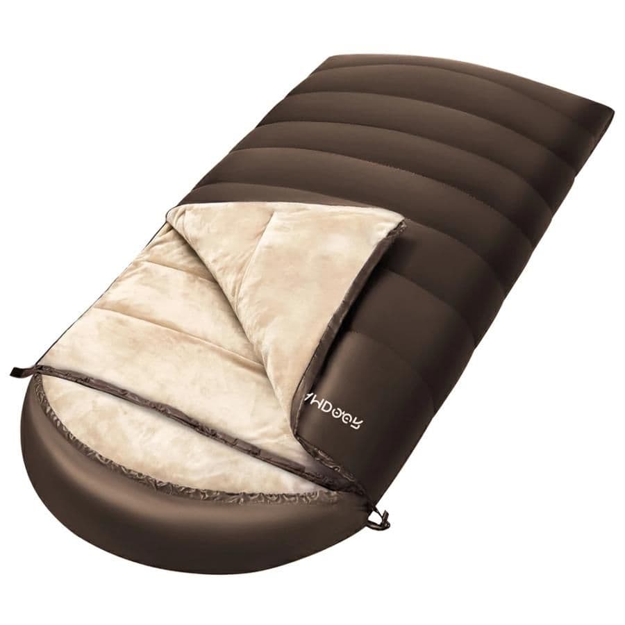 【限定値下げ】CAMDOOR もっちり温 寝袋 2200G