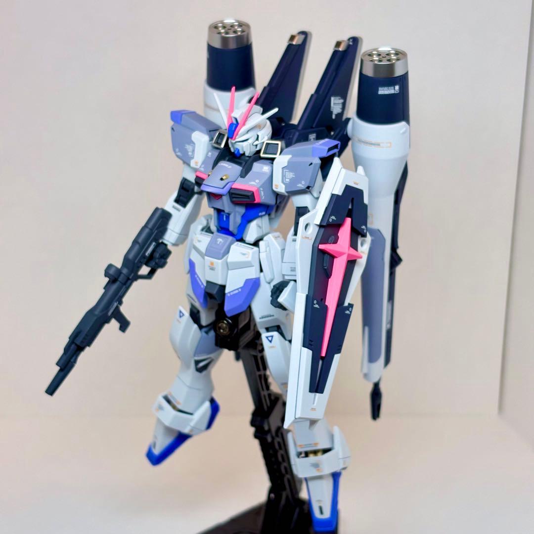 【プレバン限定】 HG 1/144 ブラストインパルスガンダム　塗装完成品