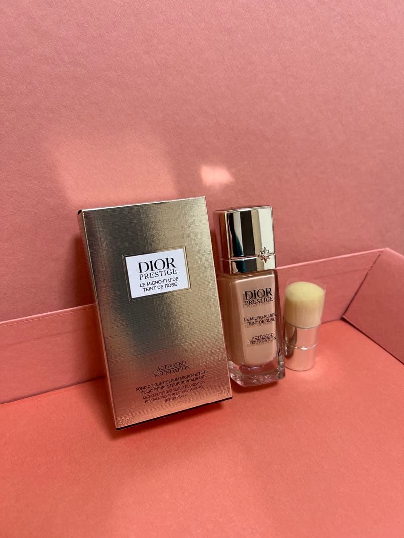 DIOR Prestige リキッドファンデーション