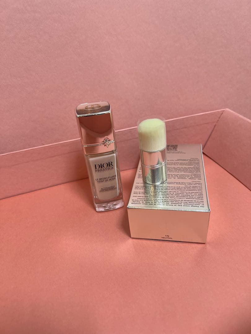 DIOR Prestige リキッドファンデーション