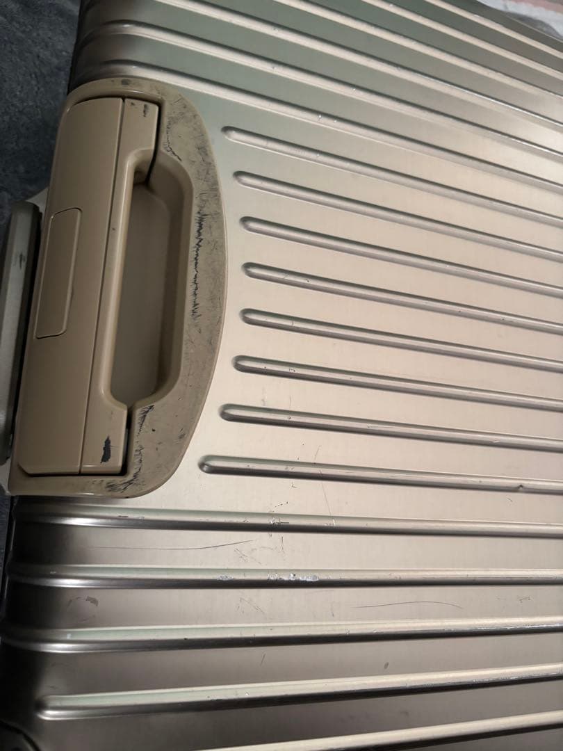 RIMOWA スーツケース