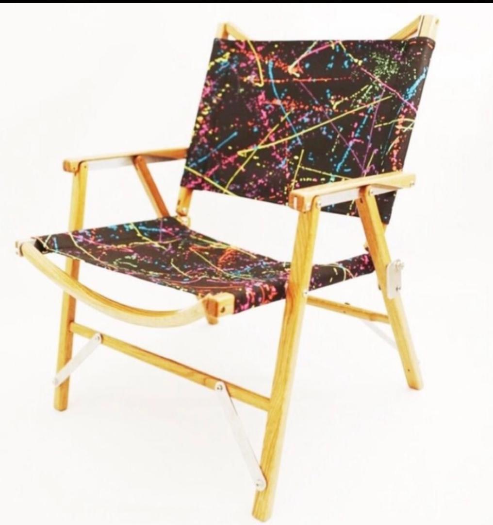 ロスト スプラッター カーミットチェア 張り替えシート ジャケット