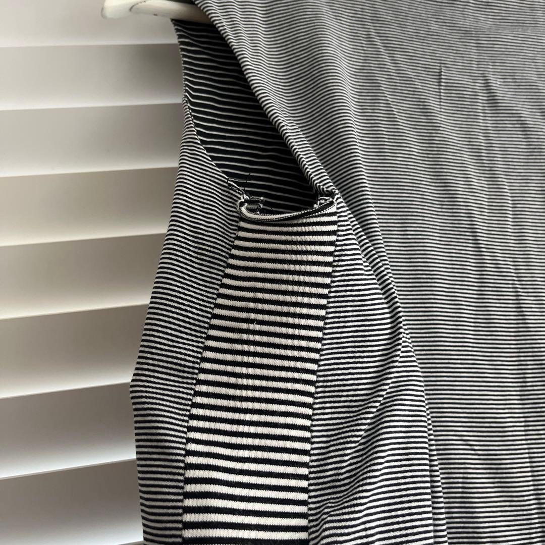 ラフシモンズ　ノースリーブ2002SS