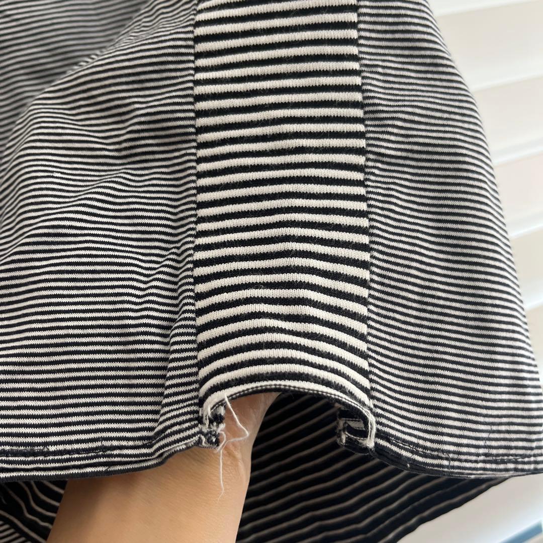 ラフシモンズ　ノースリーブ2002SS