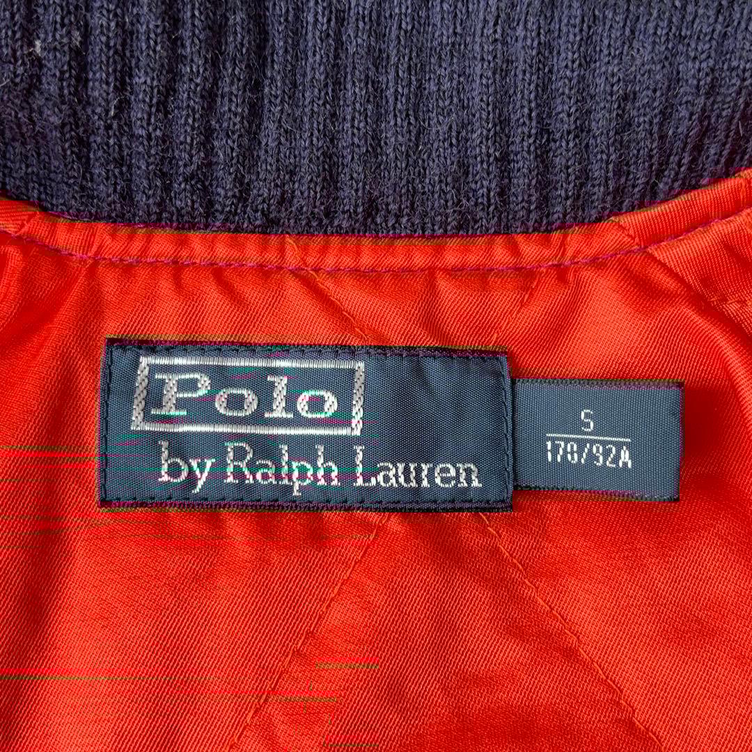 Polo by Ralph Lauren スカジャン サテン スーベニア 刺繍