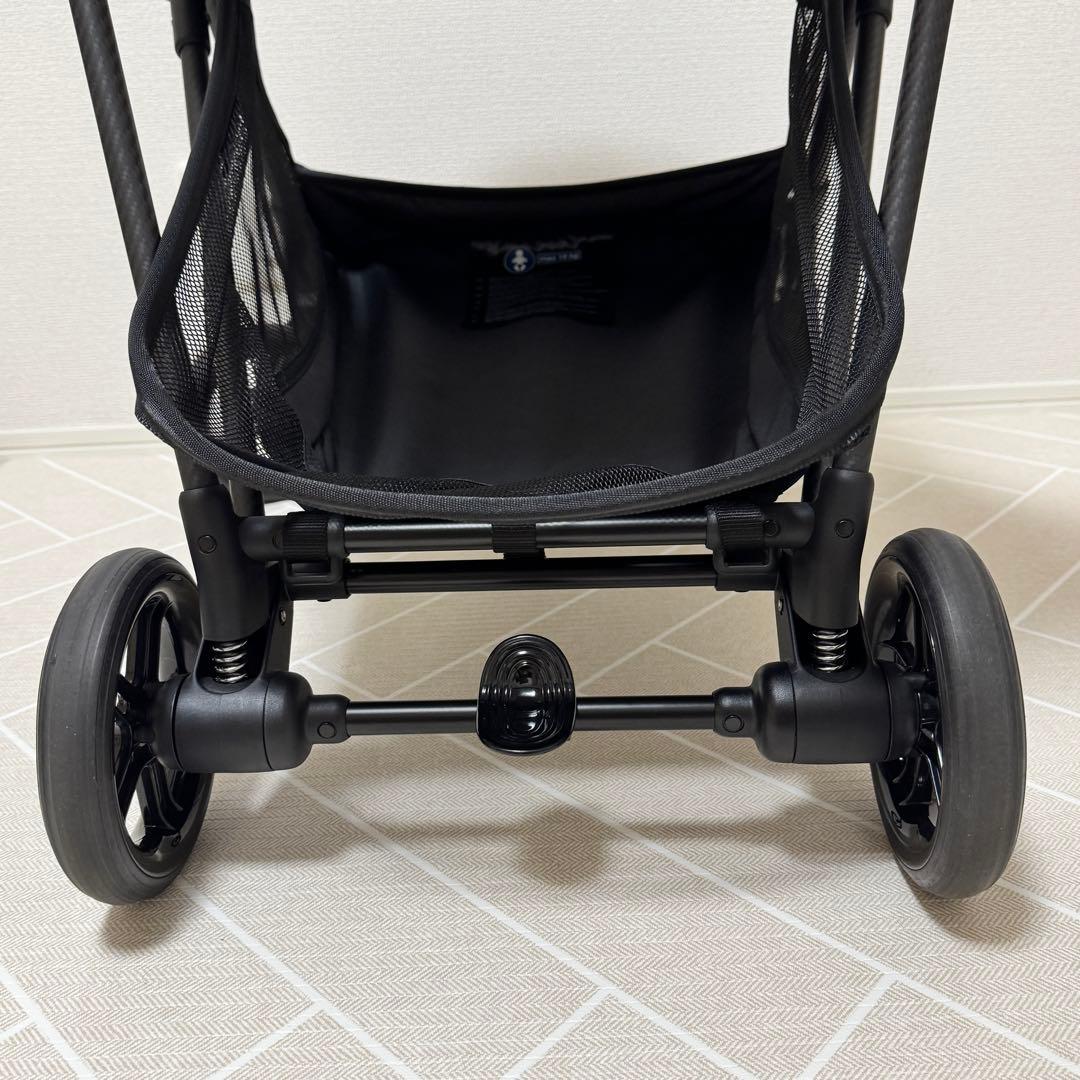 サイベックス メリオカーボン2024 アーモンドベージュ CYBEX MELIO
