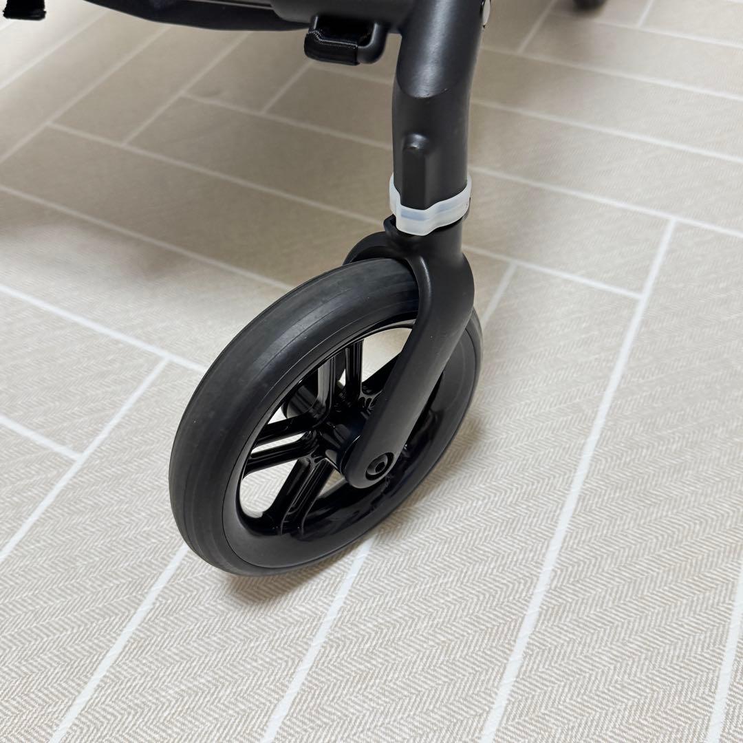 サイベックス メリオカーボン2024 アーモンドベージュ CYBEX MELIO