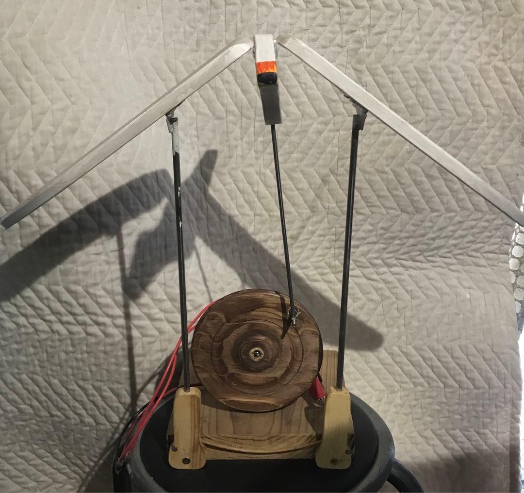 【現品限り】電動モビール 白鳥