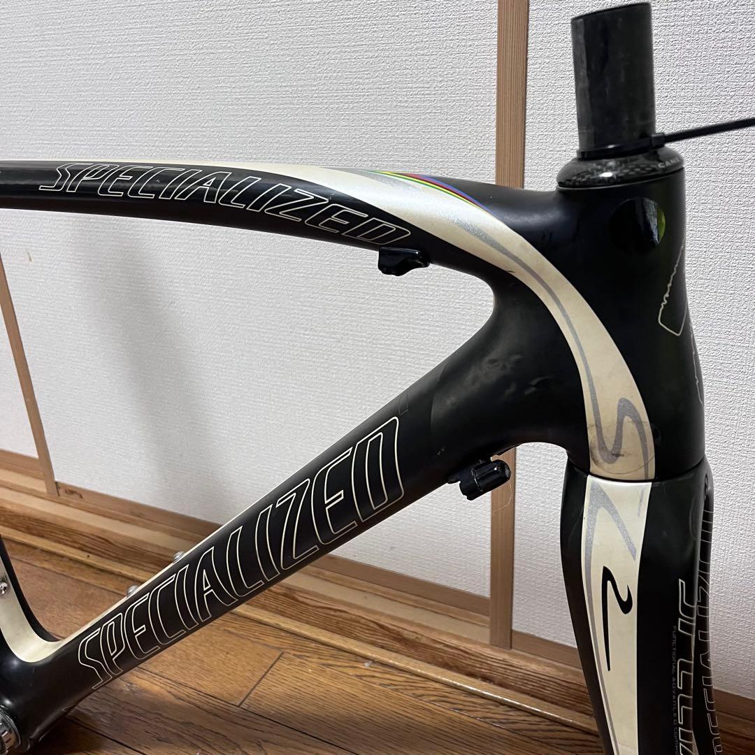 S-WORKS TARMAC SL2 49 フレームセット