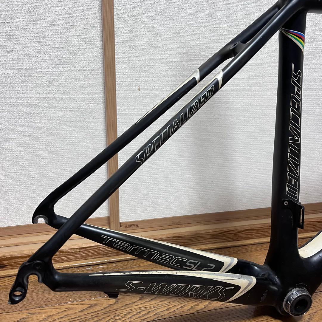 S-WORKS TARMAC SL2 49 フレームセット