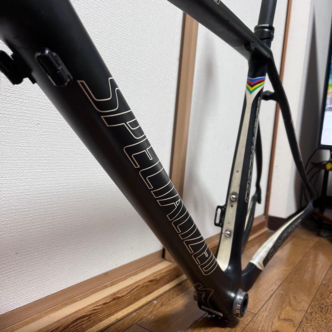 S-WORKS TARMAC SL2 49 フレームセット