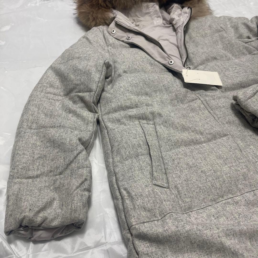 Spick&Span 40 リバーシブルダウンコート 新品未使用 タグ付き