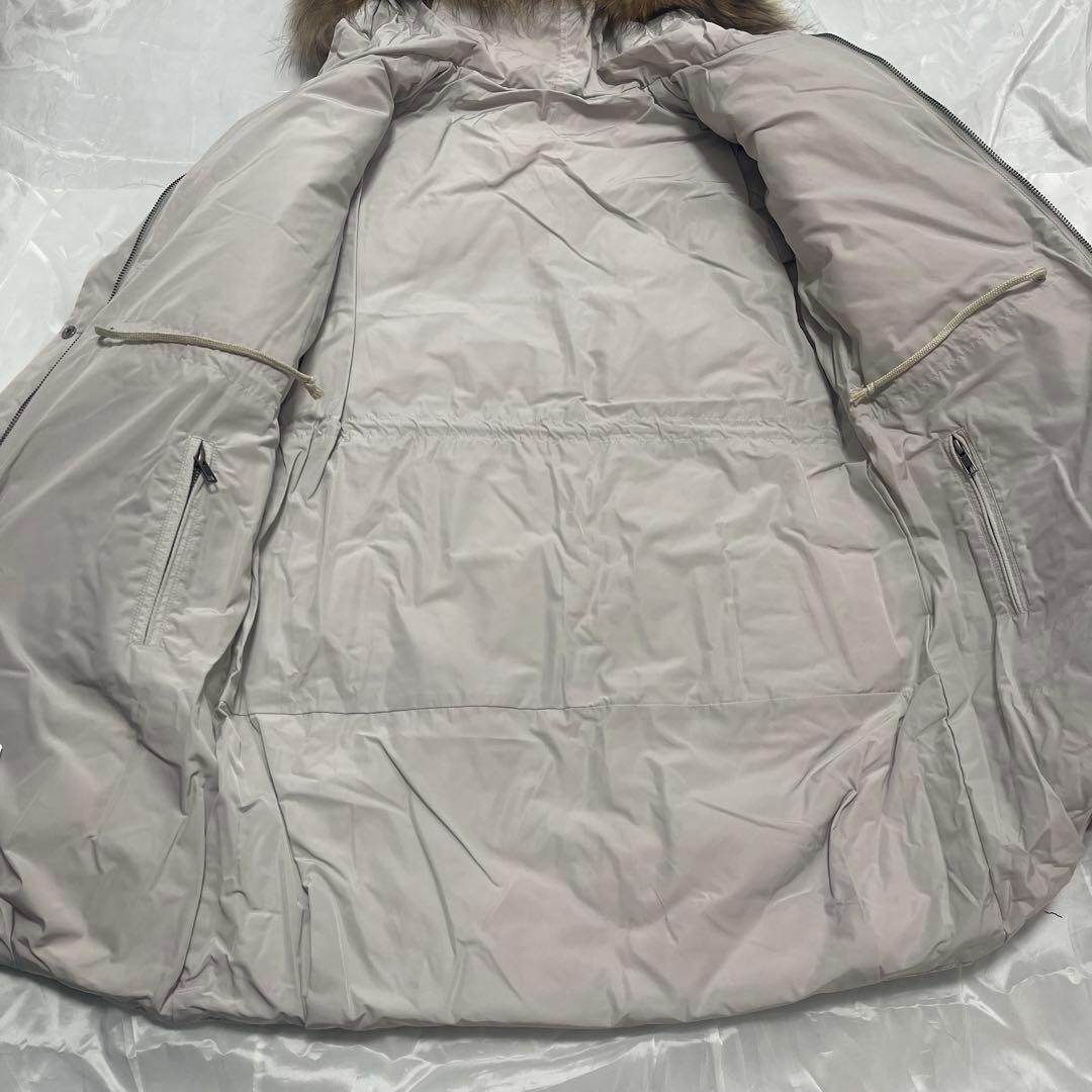 Spick&Span 40 リバーシブルダウンコート 新品未使用 タグ付き